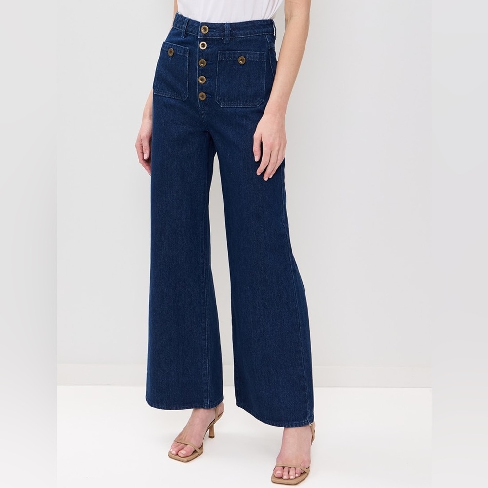 Rolla's Studio Flare Lou Jeans